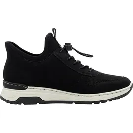 Rieker M0059 schwarz/schwarz/Offwhite/schwa EU39