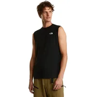 The North Face - Evolution Simple Dome Tank - Tank Top Gr L schwarz