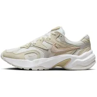 Nike Damen Freizeitschuhe W RUNINSPO, Sail/Sanddrift-Light, 39