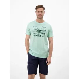 Lerros T-Shirt grün XXL