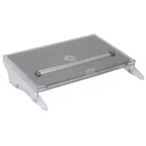 Bakker Elkhuizen Dokumentenhalter FlexDesk 640 Ergonomisch Transparent