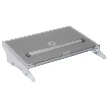 Bakker Elkhuizen Dokumentenhalter FlexDesk 640 Ergonomisch Transparent