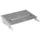 Bakker Elkhuizen Dokumentenhalter FlexDesk 640 Ergonomisch Transparent