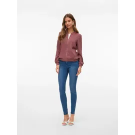 Vero Moda Coco Bomberjacke Rose Brown S