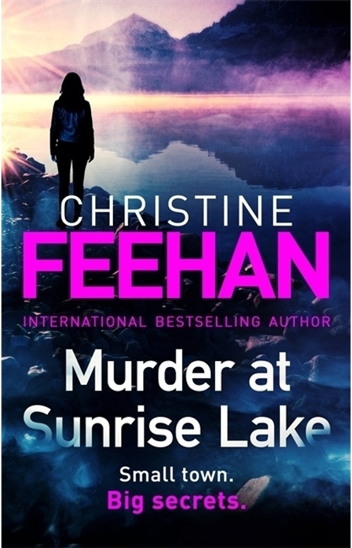 Sunrise Lake / Murder At Sunrise Lake - Christine Feehan  Kartoniert (TB)