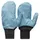 Black Diamond Deploy Wind Hood Gloves Carbon-Glacier, S