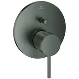 Grohe Atrio Einhandwannenbatterie Hard Graphite