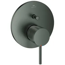 Grohe Atrio Einhandwannenbatterie Hard Graphite