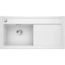 Blanco Zenar XL 6 S Silgranit PuraDur Becken links weiß O.ZUB. M.AF.