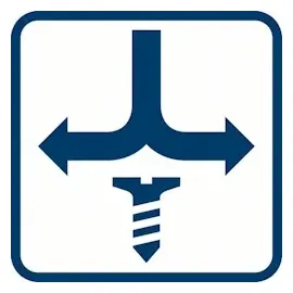 Bosch GWB 10 RE Professional