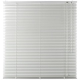 Liedeco Aluminium-Jalousie 70 x 220 cm weiß