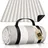 HOEL Picknickdecke beige 200 x 200 cm
