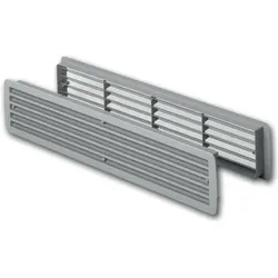 Lüftungsgitter