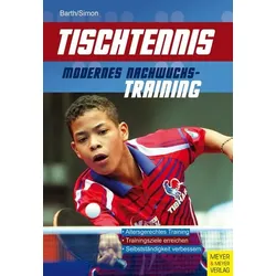 Tischtennis – Modernes Nachwuchstraining