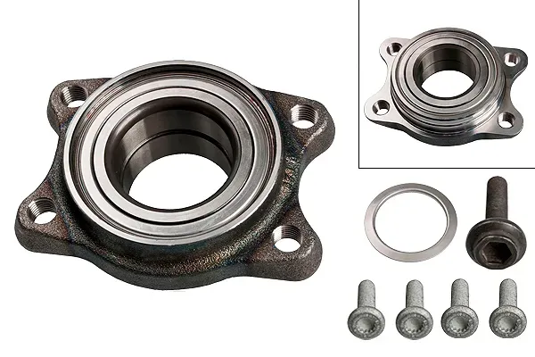 FAG Radlagersatz 713610430 für Audi VW