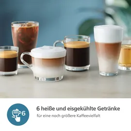 Philips 3300 Series LatteGo EP3341/50 schwarz