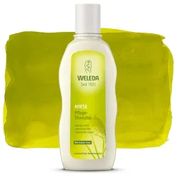 Weleda Hirse Shampoo