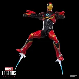 Hasbro Iron Man (Mark 72) Actionfigur 15 cm