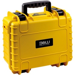 B&W International Fotorucksack B&W DJI Air 3 Case Typ 3000 gelb