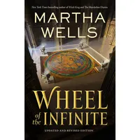 Tor Books Wheel of the Infinite: