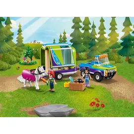 LEGO Friends Mias Pferdetransporter 41371