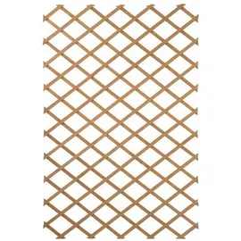 Versele-Laga Nature Garten-Rankgitter 100 x 200 cm Braun