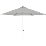 Doppler myZONE Ø 300 cm Hellgrau