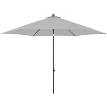 Doppler myZONE Ø 300 cm Hellgrau