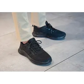 KARLOWSKY Berufsschuh Soft-Run, EN ISO 20347:2022, O1-SR-FO, 1 Paar / Pack Artikel BS 1 - schwarz - Größe 35 - Schwarz