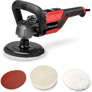 Einhell Polier- und Schleifmaschine CC-PO 1100/150 CE