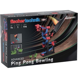 Fischertechnik Advanced Ping Pong Bowling