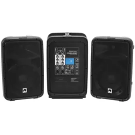 Omnitronic COMBO-160BT Aktiv-PA-System