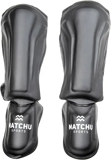 Matchu Sports Kickbox Schienbeinschoner