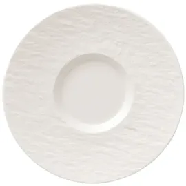 Villeroy & Boch Manufacture Rock Kaffeeservice 12-tlg. weiß