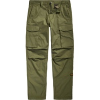 G-Star Core Regular Cargohose, Grün - Herren - 34/32