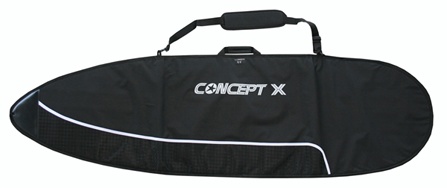 Concept X Wellenreiter Boardbag Surf Bag Wave, Größe: 6'6