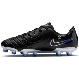 Nike Jr. Legend 10 Club MG schwarz/hyper royal/chrome 38