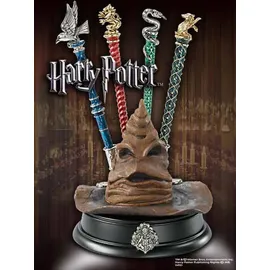 The Noble Collection Harry Potter - Der sprechende Hut Stifthalter