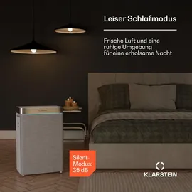 Klarstein AireLux grau
