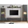 furn.design Wohnwand, Center,
