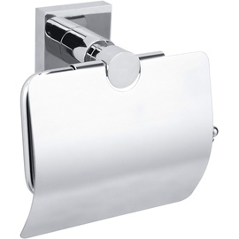 Tesa HUKK Toilettenpapierhalter Klebstoff Metall