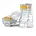 RJ45 8P8C Cat6 Transparent