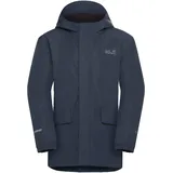 Jack Wolfskin Canvey Jacke Dunkelblau 152