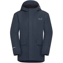 Jack Wolfskin Canvey Jacke Dunkelblau 152