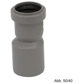 Ostendorf Kunststoffe Wasserrohr HT-Übergangsrohr DN 75-50