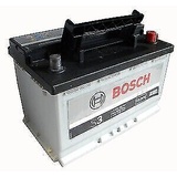 Bosch Autobatterie S3008 70 Ah direkt einsatzbereit 640 A