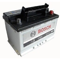 Bosch Autobatterie S3008 70 Ah direkt einsatzbereit 640 A