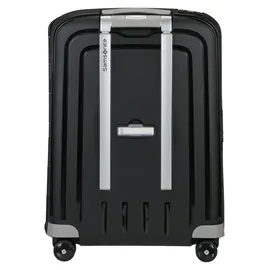 Samsonite S'Cure 4-Rollen Cabin 55 cm / 34 l black