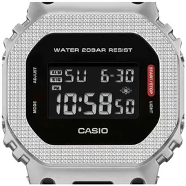 Casio G-Shock GM-5600M-1ER Gummi 43 mm