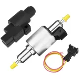 URPIZY 3er Set Ultra Leiser 12 V 2 KW-8 KW Diesel Standheizung Kraftstoffpumpe Kit 22 ml, f ̈1r Webasto und Eberspacher Modellen